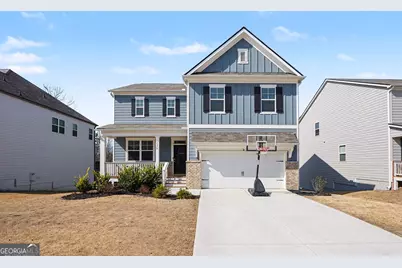 7576 Jennadee Drive, Fairburn, GA 30213 - Photo 3