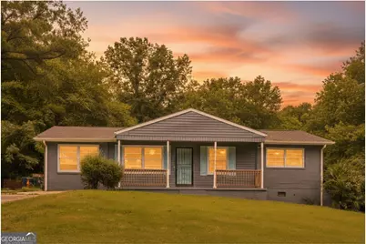 3222 Jamaica Road NW, Atlanta, GA 30318 - Photo 1