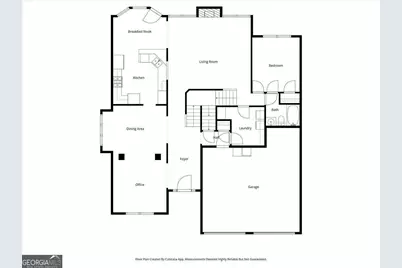 850 Yankton Drive, Lawrenceville, GA 30044 - Photo 35