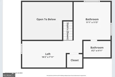 60 Chatham Lane, Epworth, GA 30541 - Photo 65