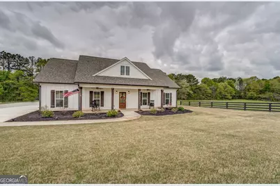 3320 Davis Academy Road, Rutledge, GA 30663 - Photo 1