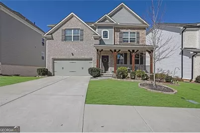 4396 Waxwing Street, Hoschton, GA 30548 - Photo 1