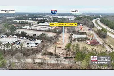 4481 E Conley Road, Conley, GA 30288 - Photo 11