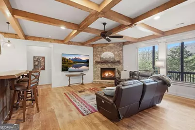 160 Wood Poppy View, Big Canoe, GA 30143 - Photo 41