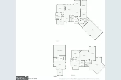 160 Wood Poppy View, Big Canoe, GA 30143 - Photo 77