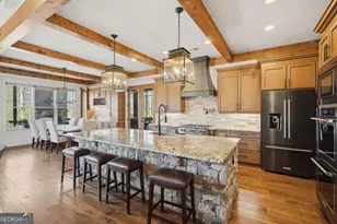 160 Wood Poppy View, Big Canoe, GA 30143 - Photo 15