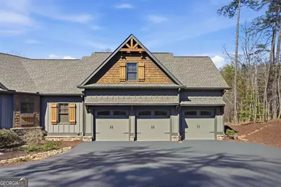 160 Wood Poppy View, Big Canoe, GA 30143 - Photo 3