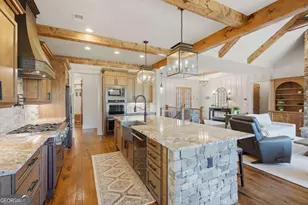 160 Wood Poppy View, Big Canoe, GA 30143 - Photo 17