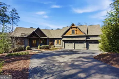 160 Wood Poppy View, Big Canoe, GA 30143 - Photo 1