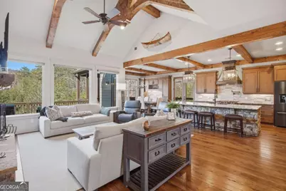 160 Wood Poppy View, Big Canoe, GA 30143 - Photo 11