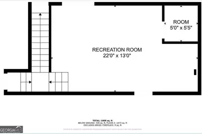 6595 Oakwood Drive, Douglasville, GA 30135 - Photo 47