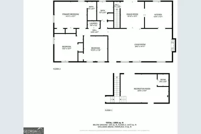 6595 Oakwood Drive, Douglasville, GA 30135 - Photo 45