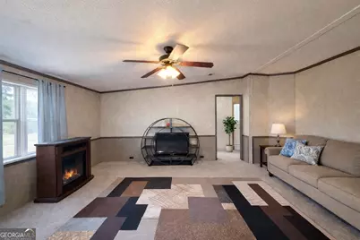 195 Margarets Grove Road SW, Crawfordville, GA 30631 - Photo 3