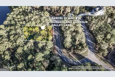 V/L 810 Galley Lane, Saint Marys, GA 31558 - Photo 1