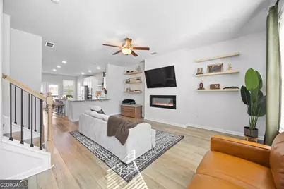 215 Wallace Street, Fayetteville, GA 30214 - Photo 11