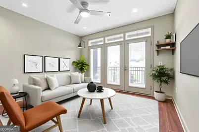 390 17th Street NW #5037, Atlanta, GA 30363 - Photo 5