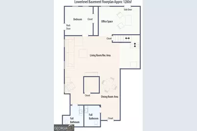 3951 Covered Bridge Road SW, Smyrna, GA 30082 - Photo 27