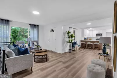 3951 Covered Bridge Road SW, Smyrna, GA 30082 - Photo 5