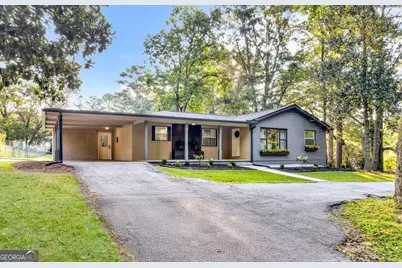 3951 Covered Bridge Road SW, Smyrna, GA 30082 - Photo 1