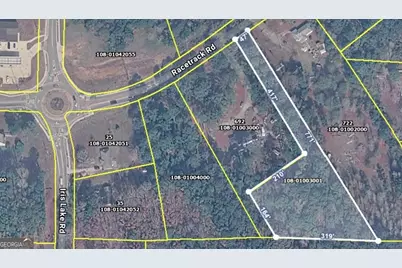 1.98 Acres Racetrack Rd, McDonough, GA 30253 - Photo 3