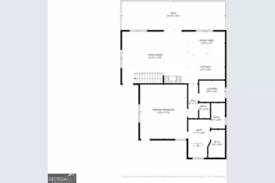 354 Mystic View Lane, Clayton, GA 30525 - Photo 3