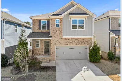 4646 Waxwing Street, Hoschton, GA 30548 - Photo 1