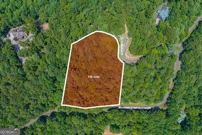Lot 103R Mountain Creek Hollow Drive, Talking Rock, GA 30175 - Photo 17