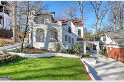 1031 Reeder Circle NE, Atlanta, GA 30306 - Photo 1