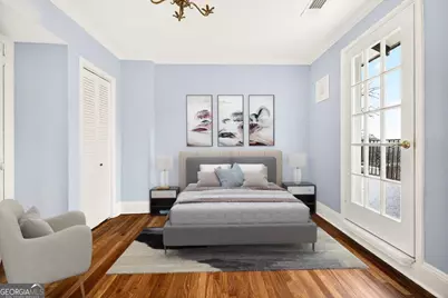 1031 Reeder Circle NE, Atlanta, GA 30306 - Photo 41