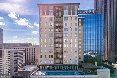 565 Peachtree Street NE #1011, Atlanta, GA 30308 - Photo 1