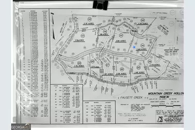 4.7Ac Mountain Creek Hollow Drive, Talking Rock, GA 30175 - Photo 33