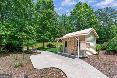 4.7Ac Mountain Creek Hollow Drive, Talking Rock, GA 30175 - Photo 53