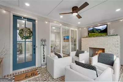 4048 Blandford Street, Peachtree Corners, GA 30092 - Photo 9