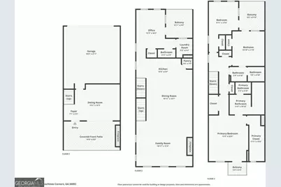 4048 Blandford Street, Peachtree Corners, GA 30092 - Photo 59