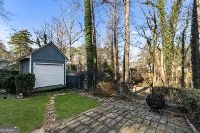 1599 Wildwood Road, Marietta, GA 30062 - Photo 35