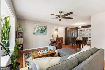 1599 Wildwood Road, Marietta, GA 30062 - Photo 5