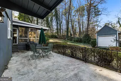 1599 Wildwood Road, Marietta, GA 30062 - Photo 31