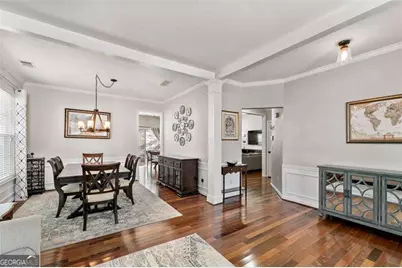 2511 Alvecot Circle SE, Atlanta, GA 30339 - Photo 7