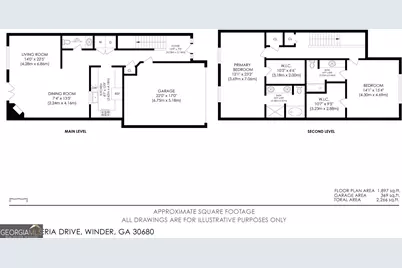 136 Wisteria Drive, Winder, GA 30680 - Photo 43