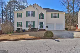 1018 Carriage Trace Cir, Stone Mountain, GA 30087 - Photo 1