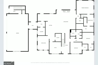 619 Old Greenville Road, Fayetteville, GA 30215 - Photo 101