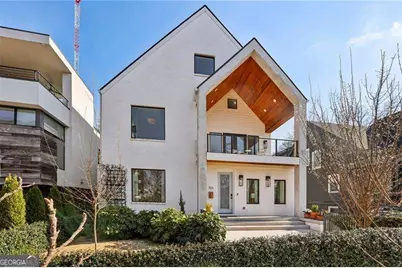 709 Ralph McGill Boulevard NE, Atlanta, GA 30312 - Photo 3