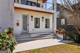 709 Ralph McGill Blvd NE, Atlanta, GA 30312 - Photo 5
