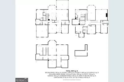209 Heritage Town Parkway, Canton, GA 30115 - Photo 61