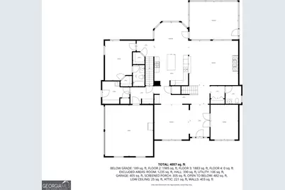 209 Heritage Town Parkway, Canton, GA 30115 - Photo 59
