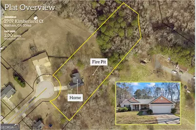 2707 Kimberland Court, Statham, GA 30666 - Photo 1