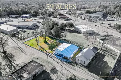 424 N Hwy Avenue, Blackshear, GA 31516 - Photo 1