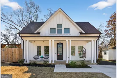 201 Marshall Avenue, Hogansville, GA 30230 - Photo 1