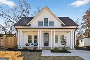 201 Marshall Ave, Hogansville, GA 30230 - Photo 1