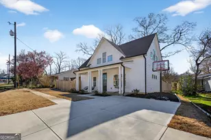 201 Marshall Ave, Hogansville, GA 30230 - Photo 3